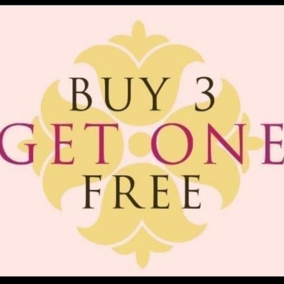 Buy 3 Items Get 4th Item FREE - Picture 5 of 8